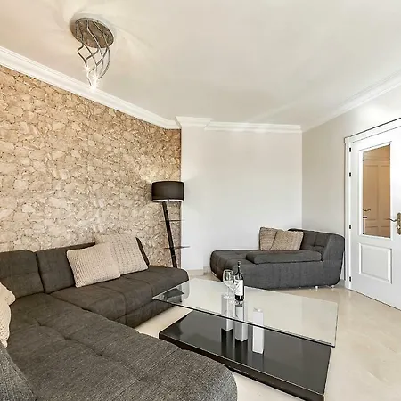 Apartamento With Large Terrace In Terrazas Del Duque Costa Adeje (Tenerife)