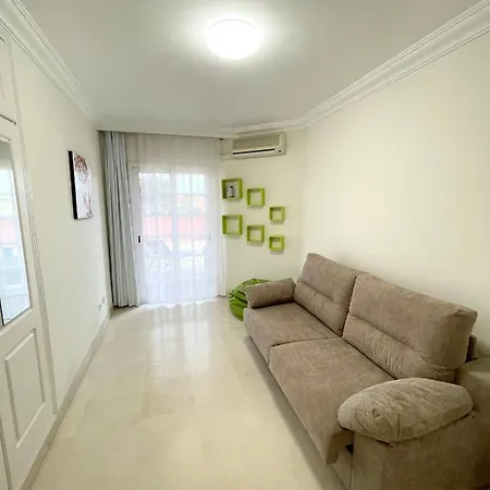 With Large Terrace In Terrazas Del Duque Apartament Costa Adeje (Tenerife)
