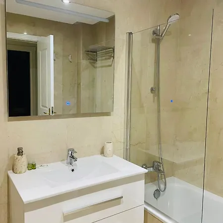 Apartament With Large Terrace In Terrazas Del Duque Costa Adeje (Tenerife)